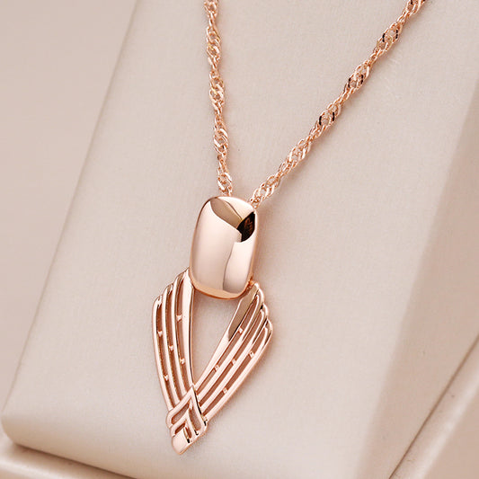 Collar Colgante Brillante Kinel