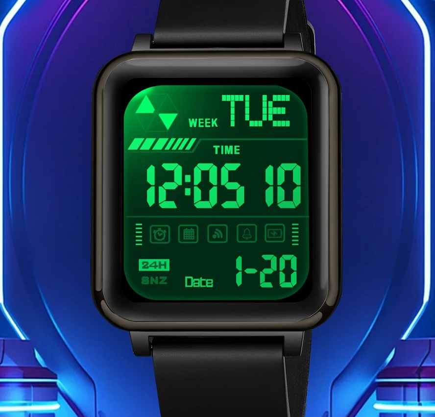 Reloj SANDA Clasico Acuatico 50M