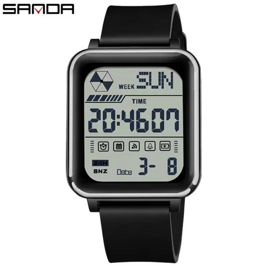 Reloj SANDA Clasico Acuatico 50M