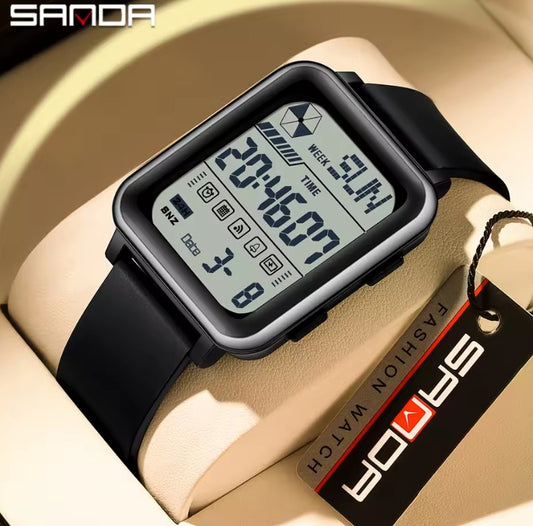 Reloj SANDA Clasico Acuatico 50M