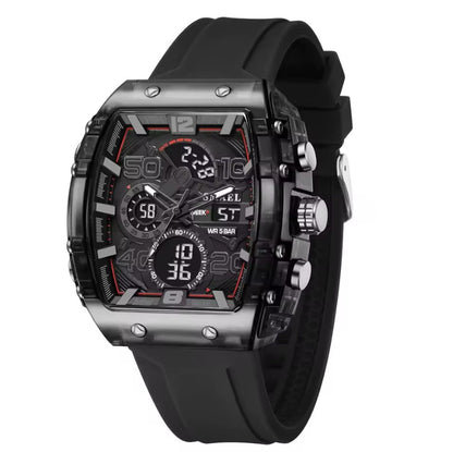 Reloj SMAEL 8109 Black Sport