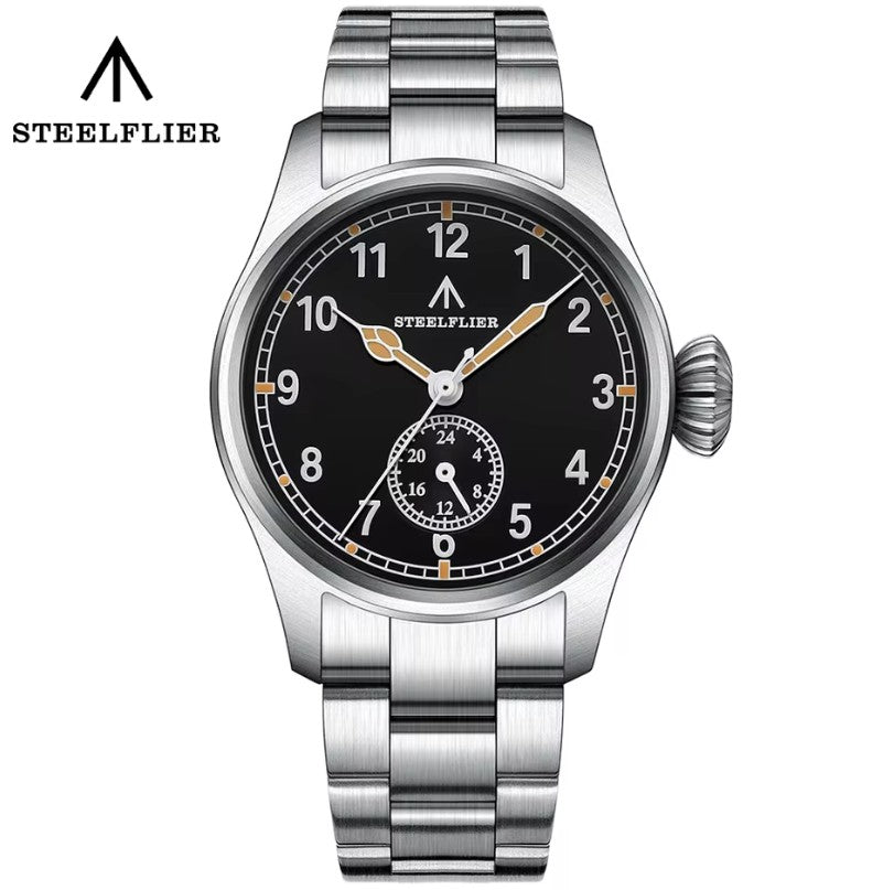 Reloj STEELFLIER Clásico Militar Swiss Luminoso