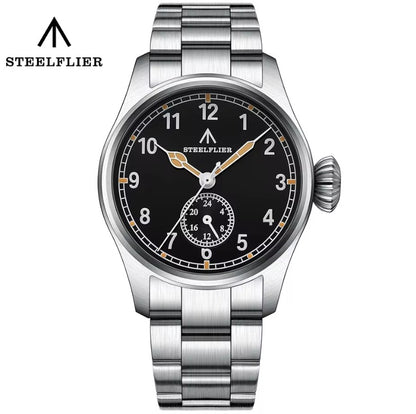Reloj STEELFLIER Clásico Militar Swiss Luminoso