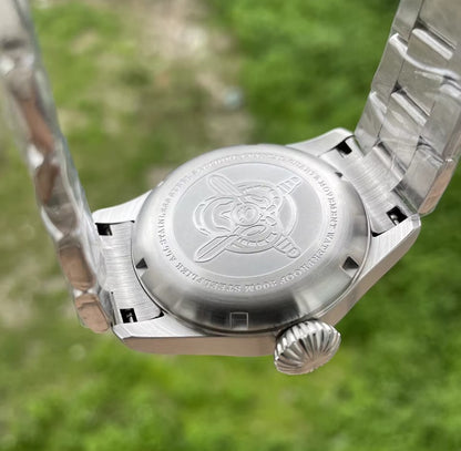 Reloj STEELFLIER Clásico Militar Swiss Luminoso