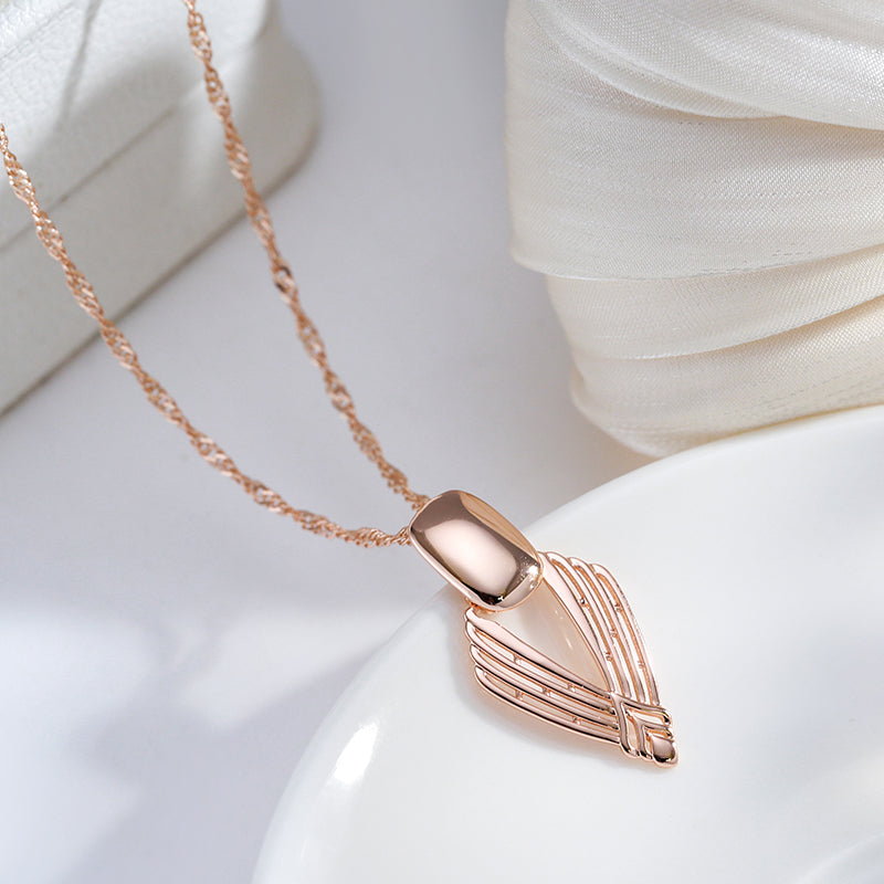Collar Colgante Brillante Kinel