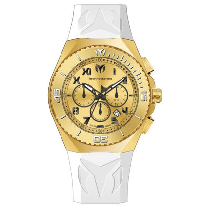 Reloj TechnoMarine Manta Ocean White 48mm (TM-225020)
