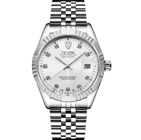 Reloj TEVISE Automatico Mecanico Platinum Business