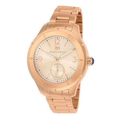 Reloj TechnoMarine MoonSun Rose Gold (TM-117031)