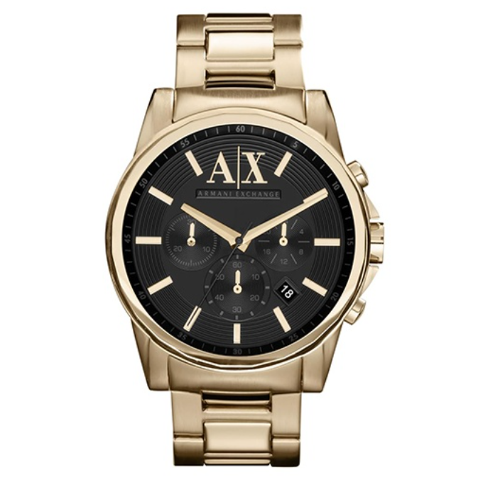 Reloj ARMANI EXCHANGE Banks Cronógrafo Hombre (AX2095)