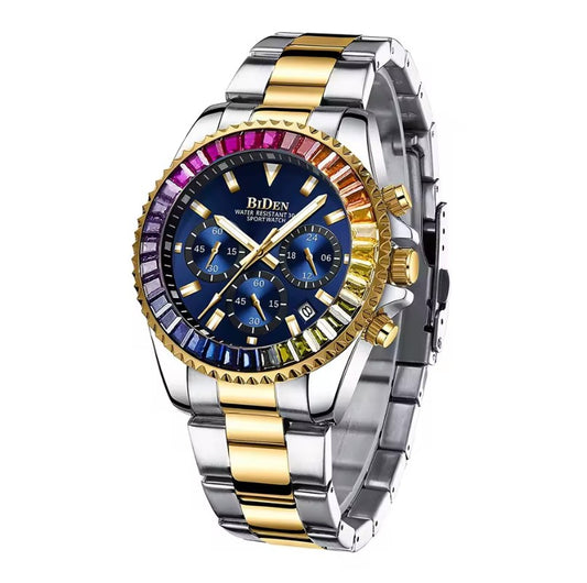 Reloj BIDEN Estilo de Lujo Original