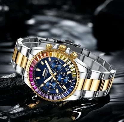 Reloj BIDEN Estilo de Lujo Original