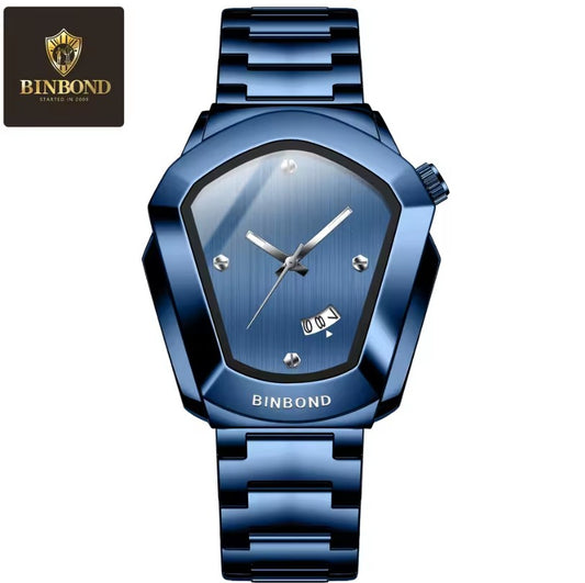 Reloj BINBOND Blue Prism