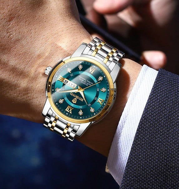 Reloj BINBOND Esmeralda Clásico