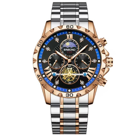 Reloj BINBOND Estilo Elegante