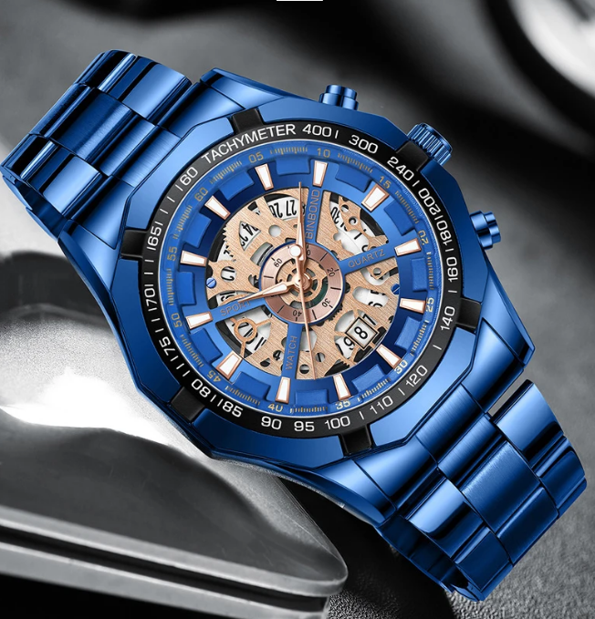 Reloj BINBOND Luxury Style
