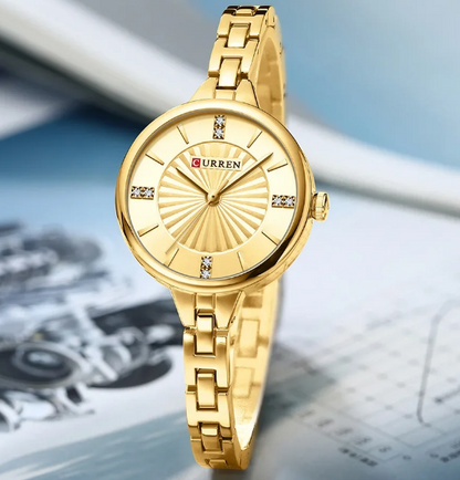 Reloj CURREN Light Luxury