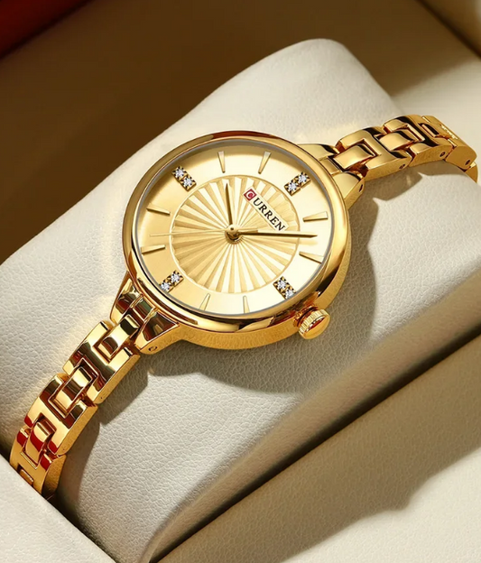 Reloj CURREN Light Luxury