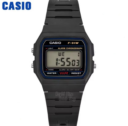Reloj CASIO Digital F91W
