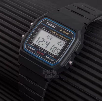 Reloj CASIO Digital F91W