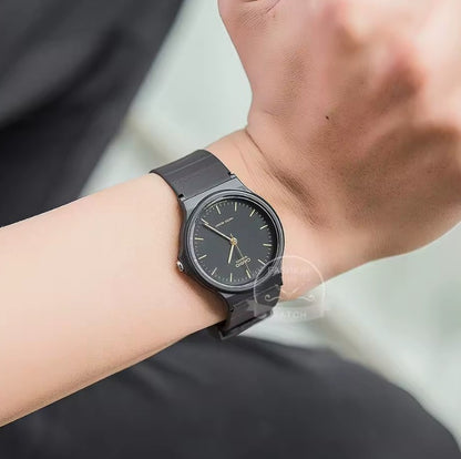 Reloj CASIO Unisex Minimalista MQ241E