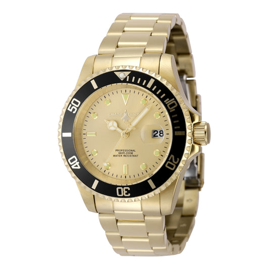 Reloj CHASE DURER Submarino Gold Submarino 200 Metros 40mm