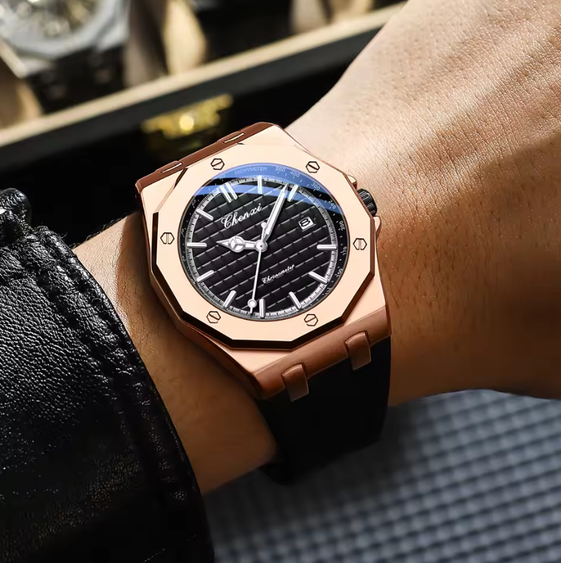 Reloj CHENXI Deportivo BlackRose