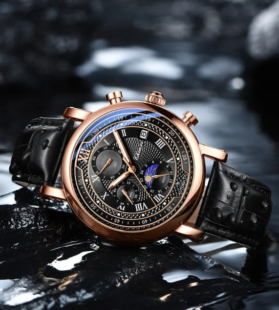Reloj CHENXI Spatial Time Original
