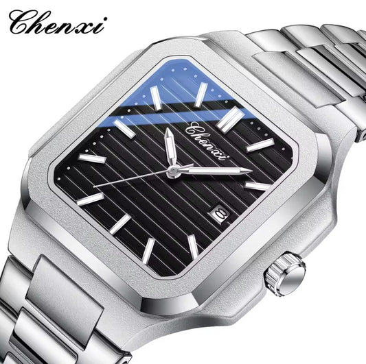 Reloj CHENXI Square Business