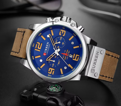 Reloj CURREN Top Cuero Nova