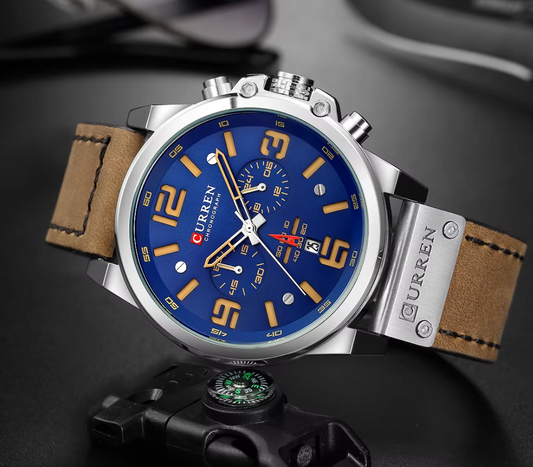 Reloj CURREN Top Cuero Nova