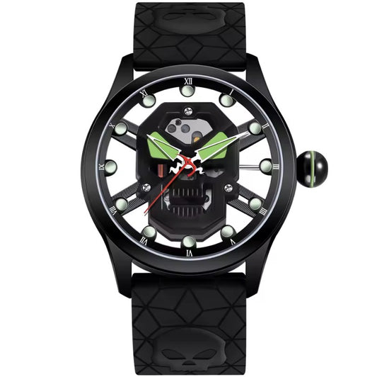 Reloj DUKA Black Skull