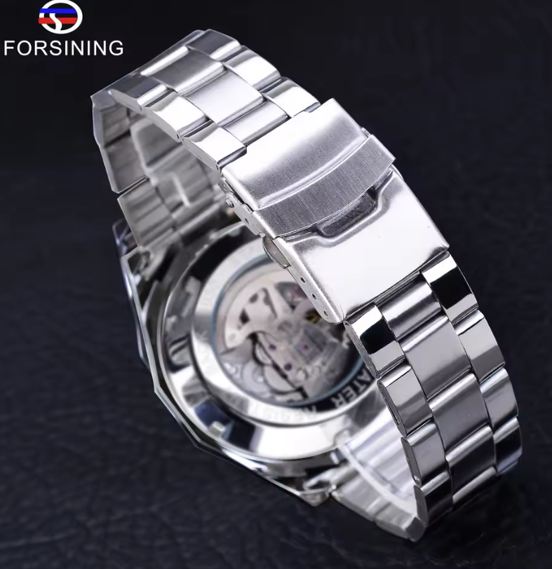 Reloj FORSINING Automatico Acero Inoxidable Original