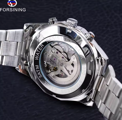 Reloj FORSINING Automatico Acero Inoxidable Original