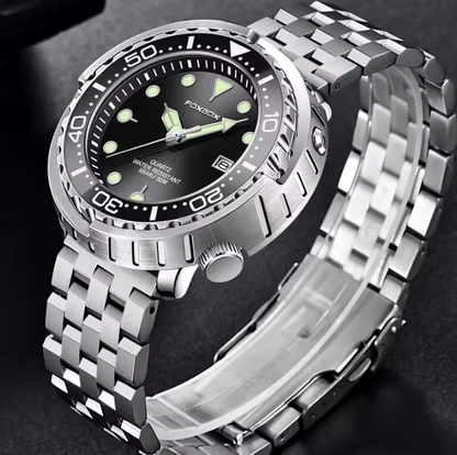 Reloj FOXBOX Estilo Militar 50M