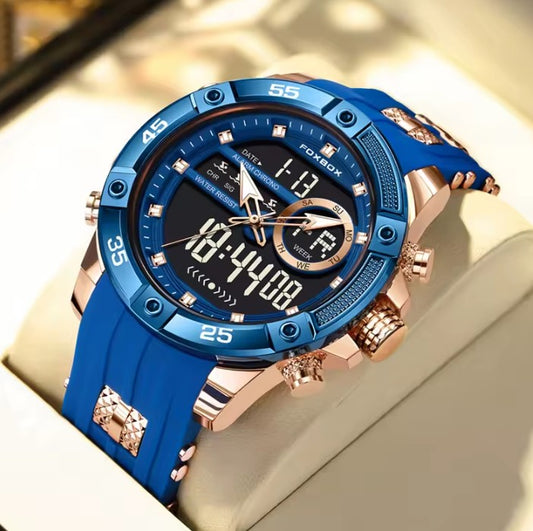 Reloj FOXBOX Sport Digital Elegante