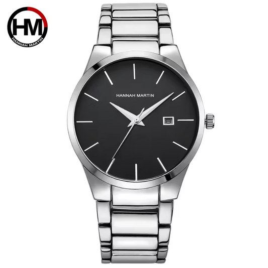 Reloj HANNAH MARTIN Clasico Elegante
