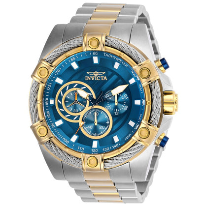 Reloj INVICTA Bolt Dorado 52mm
