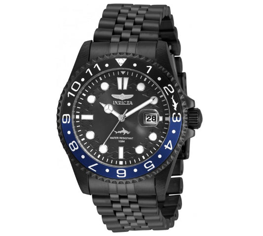 Reloj INVICTA Pro Driver Black 100Metros 43mm