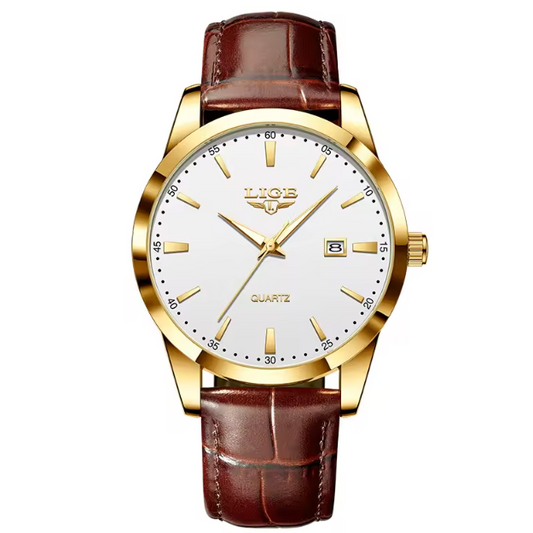 Reloj LIGE Clasico Elegante