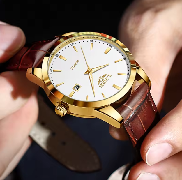 Reloj LIGE Clasico Elegante