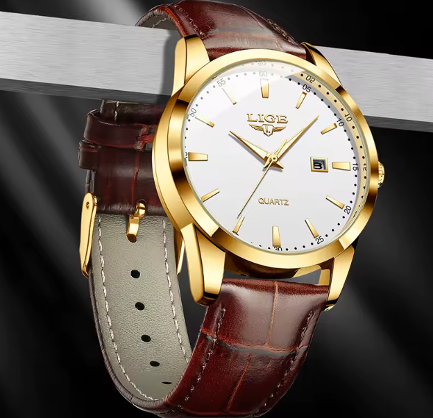 Reloj LIGE Clasico Elegante