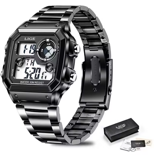 Reloj LIGE Vanguard Digital