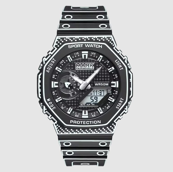 Reloj MARK FAIRWHALE Urbano Deportivo Original