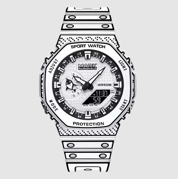 Reloj MARK FAIRWHALE Urbano Deportivo Original