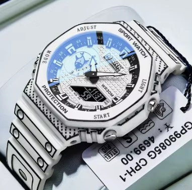 Reloj MARK FAIRWHALE Urbano Deportivo Original