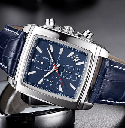 Reloj MEGIR Diseño Clasico