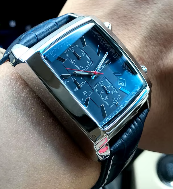 Reloj MEGIR Diseño Clasico