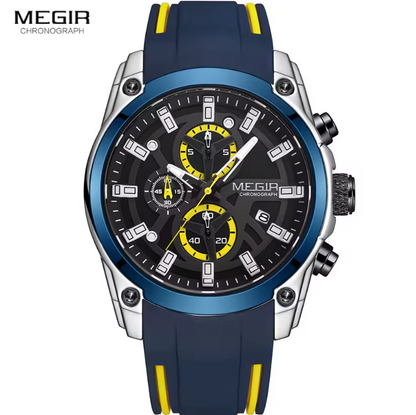 Reloj MEGIR Deportivo Vintage