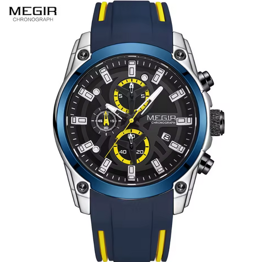 Reloj MEGIR Deportivo Vintage
