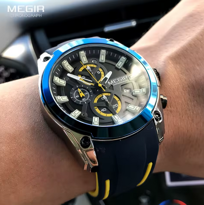Reloj MEGIR Deportivo Vintage